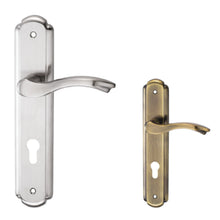 Muatkan imej ke dalam penonton Galeri, DUFIX DX Series Stainless Steel Lever Handle On Plate SUS 304 DX 514

