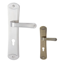 Muatkan imej ke dalam penonton Galeri, DUFIX DX Series Stainless Steel Lever Handle On Plate SUS 304 DX 732
