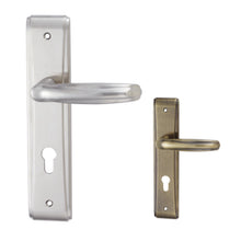 Muatkan imej ke dalam penonton Galeri, DUFIX DX Series Stainless Steel Lever Handle On Plate SUS 304 DX 933
