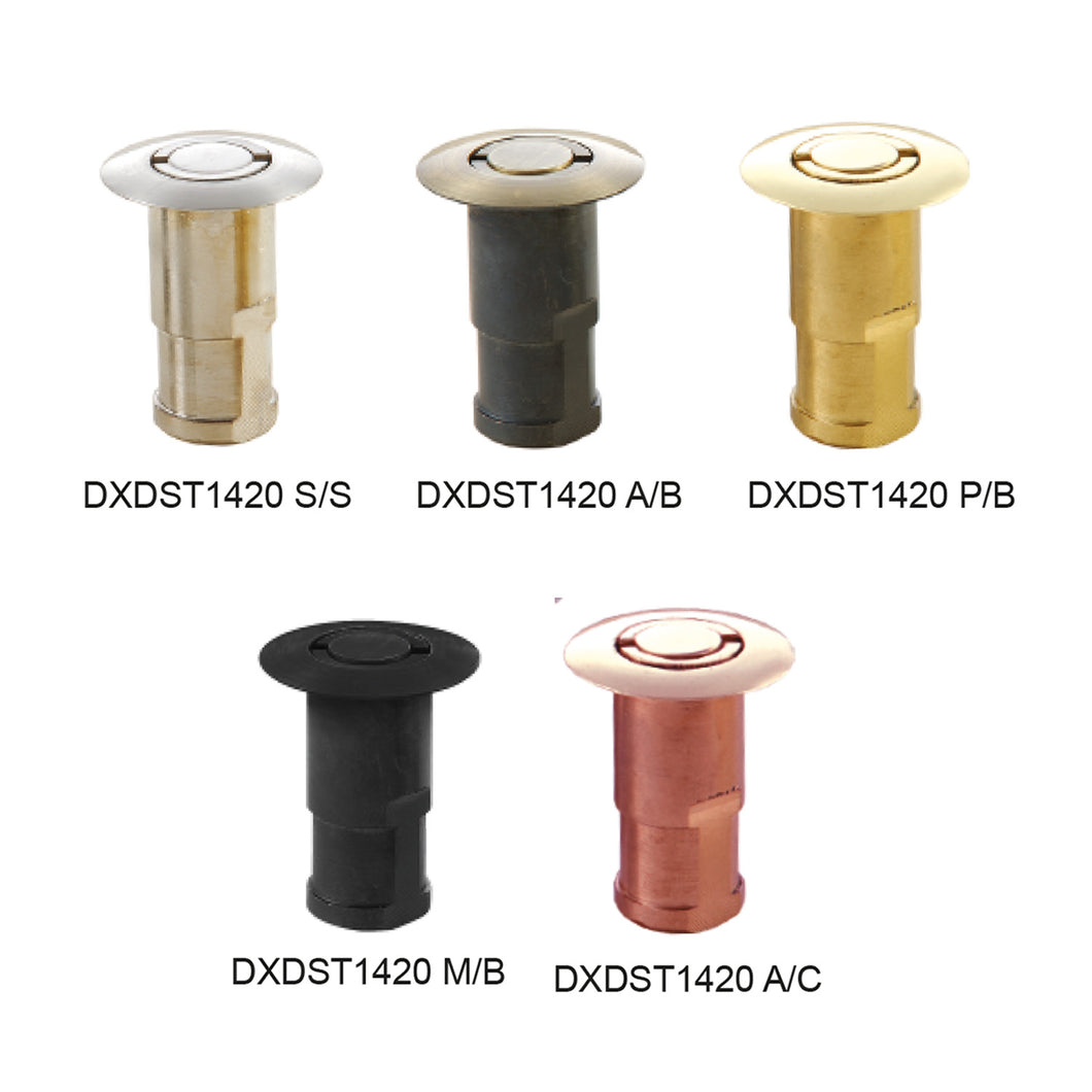 Square Spring Dust Socket DUFIX Stainless Steel Dust Socket DXDST1420 – Mirai Town PLT