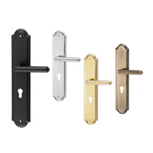 Muatkan imej ke dalam penonton Galeri, DUFIX DXL Series Stainless Steel Lever Handle On Plate SUS 304 DXL 1137
