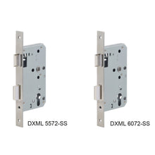 Load image into Gallery viewer, DUFIX Stainless Steel Standard Mortise DXPM 5572 6072
