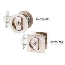 Load image into Gallery viewer, DUFIX Tubular Sliding Door Lock DX TSL68
