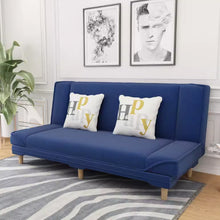 Muatkan imej ke dalam penonton Galeri, Lore Modern Sofa Bed with Pillow
