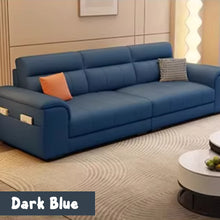 Load image into Gallery viewer, Willow High Tech Fabric Side Pocket Sofa
