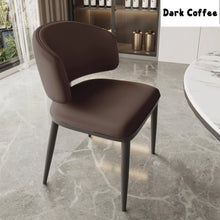 Muatkan imej ke dalam penonton Galeri, Mcgrath Modern Sleek Dining Chair
