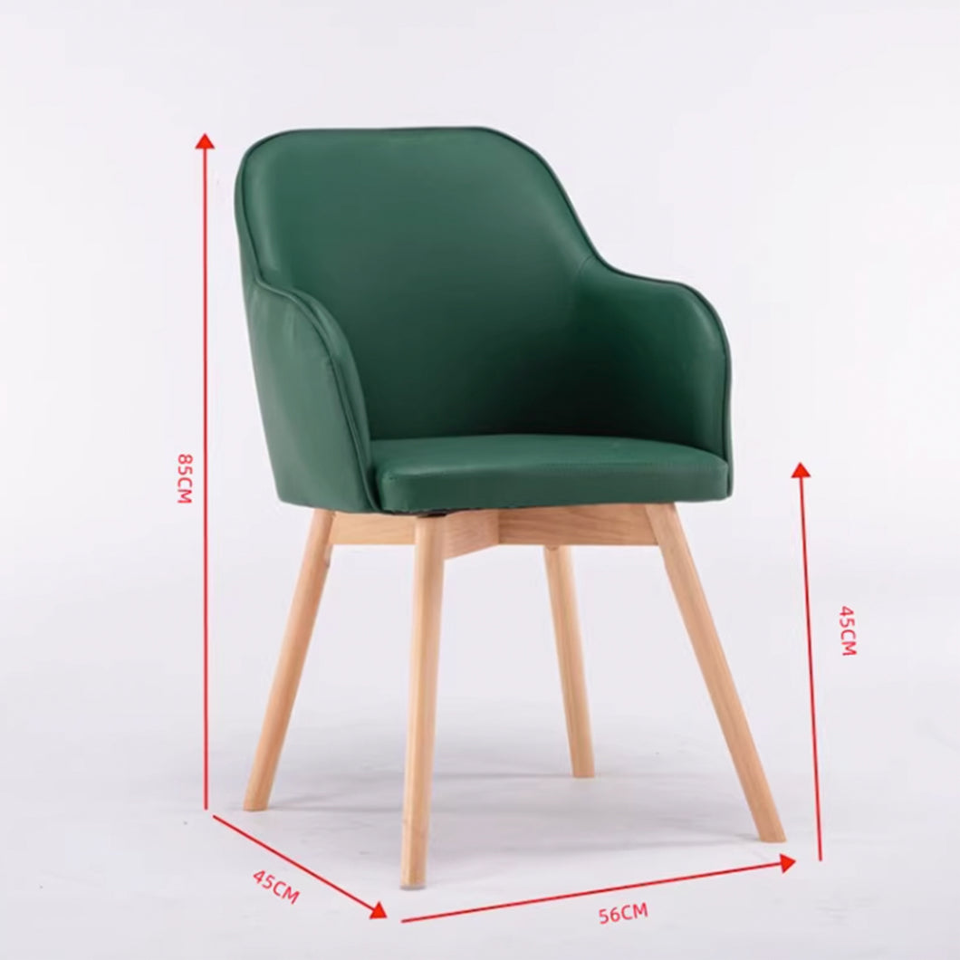 Leah Basic Arm Chair Coffee Table Lounge Furniture
