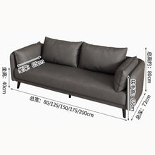 Muatkan imej ke dalam penonton Galeri, Hatfield Pet Friendly Latex Cushion Sofa
