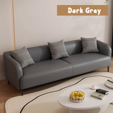 Muatkan imej ke dalam penonton Galeri, Anais Pet Friendly Leather Lounge Sofa
