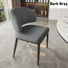 Muatkan imej ke dalam penonton Galeri, Mcgrath Modern Sleek Dining Chair
