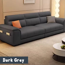 Load image into Gallery viewer, Willow High Tech Fabric Side Pocket Sofa
