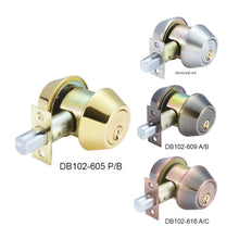 Muatkan imej ke dalam penonton Galeri, EX-LOC Double Deadbolt DB102
