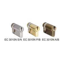 Muatkan imej ke dalam penonton Galeri, ES'TECH Brass European Profile Half Cylinder EC3010N
