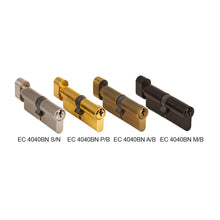 Muatkan imej ke dalam penonton Galeri, ES'TECH Brass European Profile Single Cylinder EC4040
