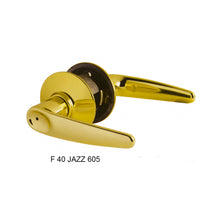 Load image into Gallery viewer, SCHLAGE F Series Leverset F 40 JAZZ 605
