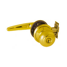 将图片加载到图库查看器，SCHLAGE F Series Leverset F 51 GEO JAZZ 605
