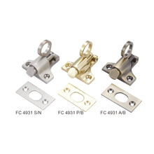 Muatkan imej ke dalam penonton Galeri, ES'TECH Brass Fanlight Catch FC4931
