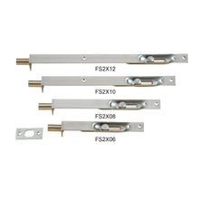 Muatkan imej ke dalam penonton Galeri, ES'TECH Brass Security Flush Bolt DS2X
