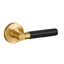 将图片加载到图库查看器，ARMOR Signature Dual Color Door Ironmongery Ring Handle
