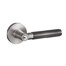 将图片加载到图库查看器，ARMOR Signature Dual Color Door Ironmongery Knurled Handle
