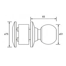 将图片加载到图库查看器，LOCGUARD Communicating Lock GY300 Series
