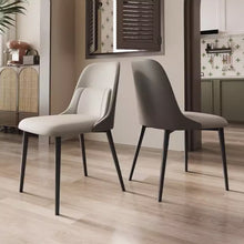Load image into Gallery viewer, Daniella Guest Backrest Dining Chair
