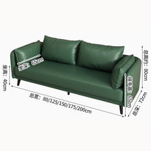 Muatkan imej ke dalam penonton Galeri, Hatfield Pet Friendly Latex Cushion Sofa

