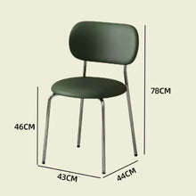 Load image into Gallery viewer, Mcintyre Aesthetic Trend Stackable Chair
