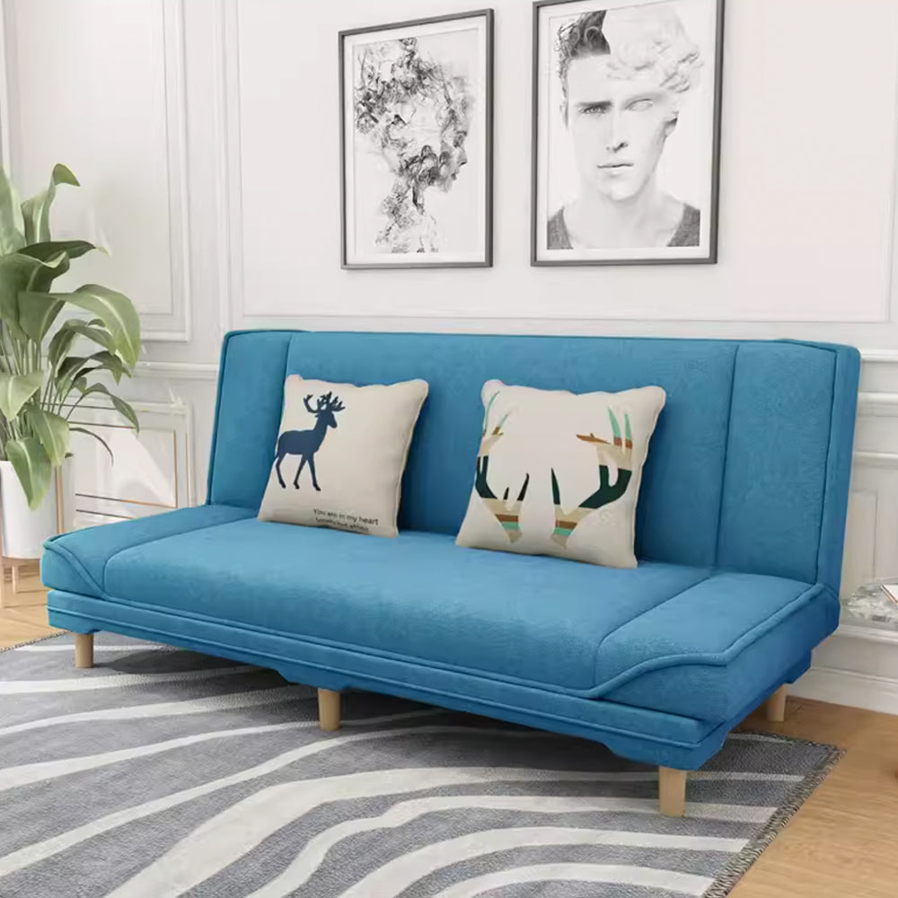 Lore Modern Sofa Bed with Pillow