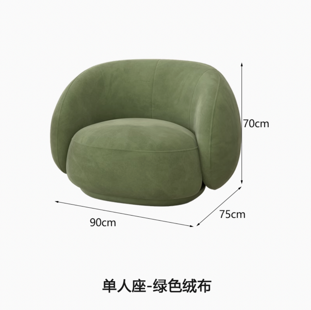 Elisa Influencer Cute Café Clinic Furniture