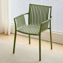 Muatkan imej ke dalam penonton Galeri, Potts Rattan Outdoor Trend Stackable Chair
