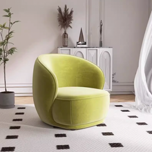 Muatkan imej ke dalam penonton Galeri, Kristian Influencer High Back Rest Café Clinic Furniture

