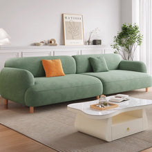 Load image into Gallery viewer, Casey Designer Style Fabric Sofa
