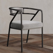 Muatkan imej ke dalam penonton Galeri, Ernest Café Style Design Dining Chair
