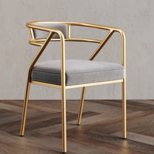 Muatkan imej ke dalam penonton Galeri, Ernest Café Style Design Dining Chair

