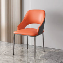 Load image into Gallery viewer, Jakub Simple Flat Cushion Dining Chair
