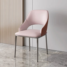 Load image into Gallery viewer, Jakub Simple Flat Cushion Dining Chair
