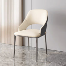 Load image into Gallery viewer, Jakub Simple Flat Cushion Dining Chair
