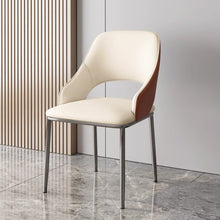 Load image into Gallery viewer, Jakub Simple Flat Cushion Dining Chair
