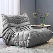 Load image into Gallery viewer, Janna Catepillar Shape Bean Bag Lounge Sofa

