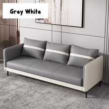 Load image into Gallery viewer, Boyle High Tech Fabric Dual Tone Sofa

