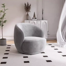 Muatkan imej ke dalam penonton Galeri, Kristian Influencer High Back Rest Café Clinic Furniture
