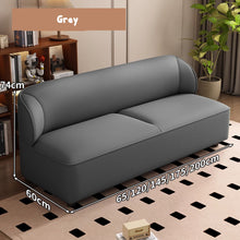 Load image into Gallery viewer, Angelina Pet Friendly Leather Lounge Sofa
