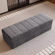 将图片加载到图库查看器，Shanice Celebrity Pet Friendly Storage Bench
