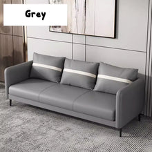 Load image into Gallery viewer, Boyle High Tech Fabric Dual Tone Sofa
