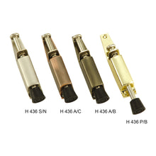 Muatkan imej ke dalam penonton Galeri, ES'TECH Zinc Alloy Foot Step Door Stopper H436
