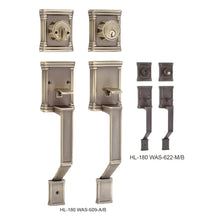 Muatkan imej ke dalam penonton Galeri, EX-LOC Handleset / Gripset - Washington HL-180 WAS
