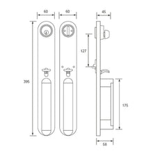 Muatkan imej ke dalam penonton Galeri, EX-LOC Handleset / Gripset - Kentucky HQ-180 KEN
