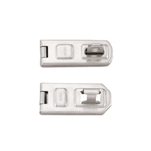 Load image into Gallery viewer, DUFIX Stainless Steel Hasp &amp; Stapler HS35100 HS55210
