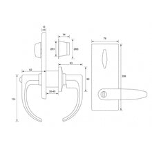 Muatkan imej ke dalam penonton Galeri, SCHLAGE S Series Interconnected Locks

